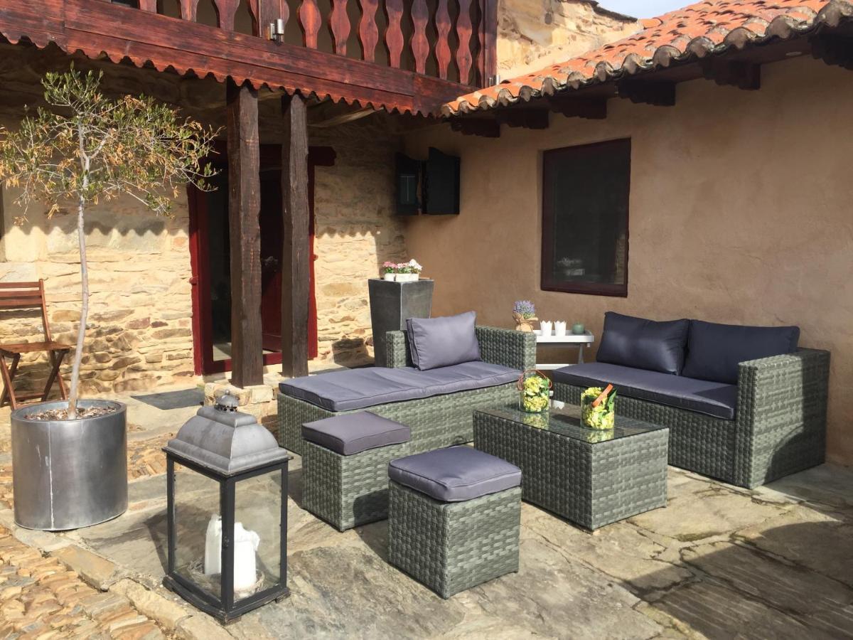 B&B A Ti Valderrey Zewnętrze zdjęcie